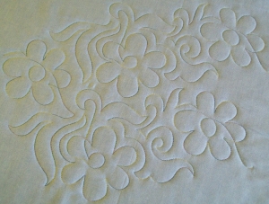 daisy swirl